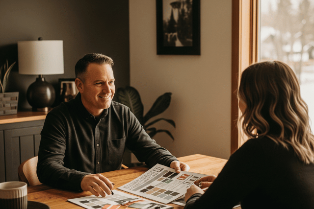 Consultation-Vision brownwood renovation